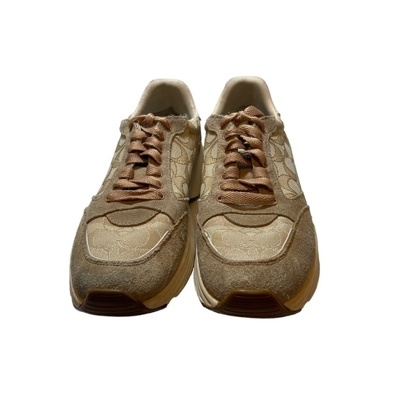 Coach Tech Runner Women Shoes Size 8 - Picture 6 of 8